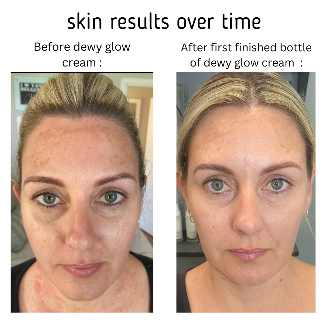 Dewy Glow Cream