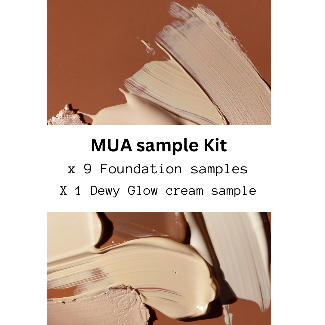 Pro Artistry foundation -MUA sample kit