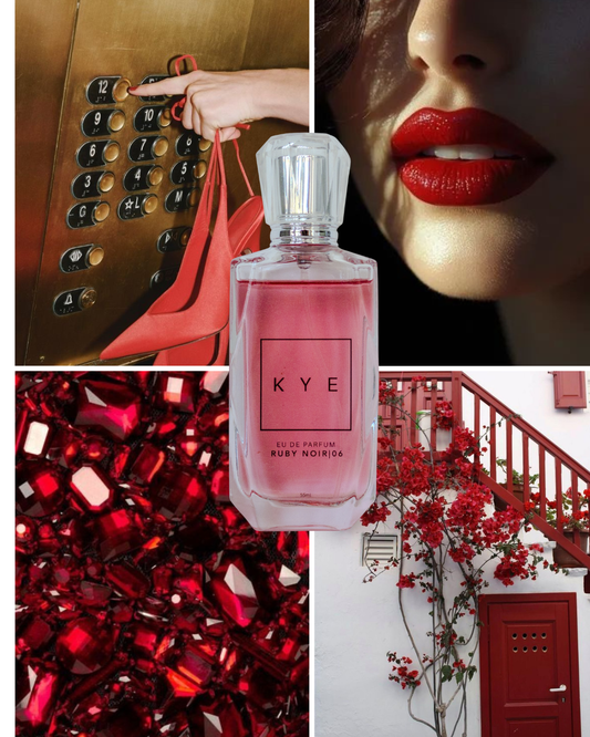 Ruby Noir Eu de parfum