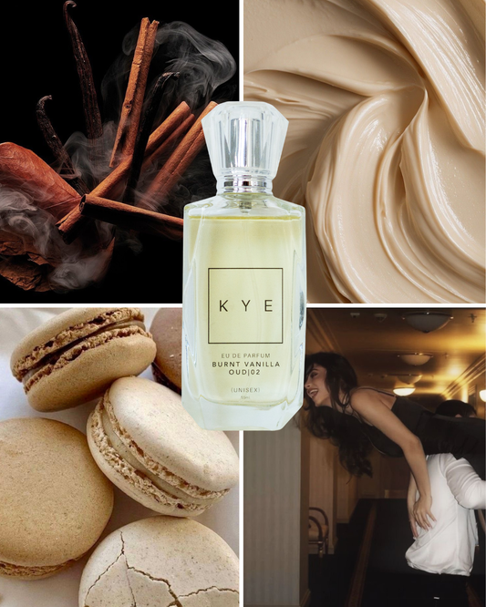 Burnt vanilla oud (UNISEX)