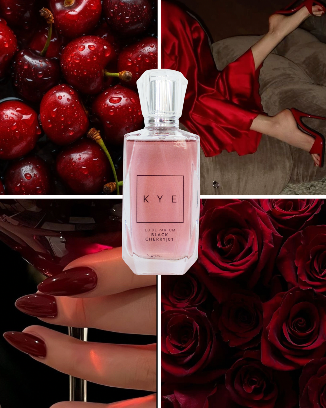 Black Cherry Eu de parfum
