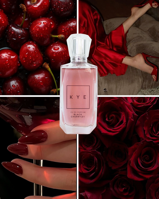 Black Cherry Eu de parfum