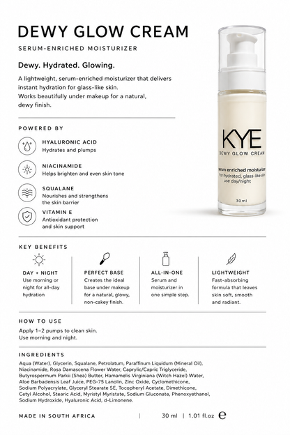 Dewy Glow Cream