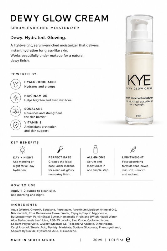 Dewy Glow Cream