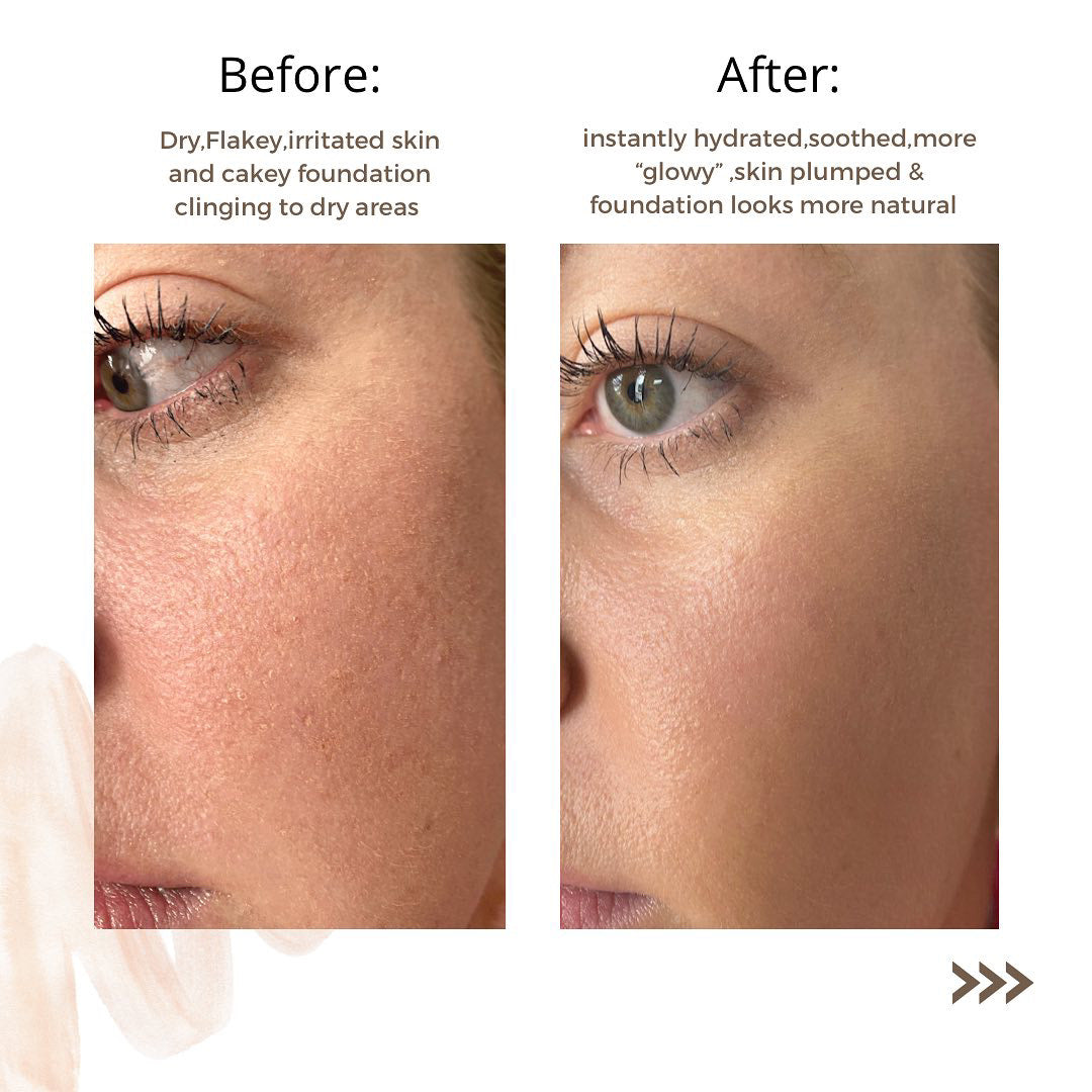 Dewy Glow Cream (5ml Sample)