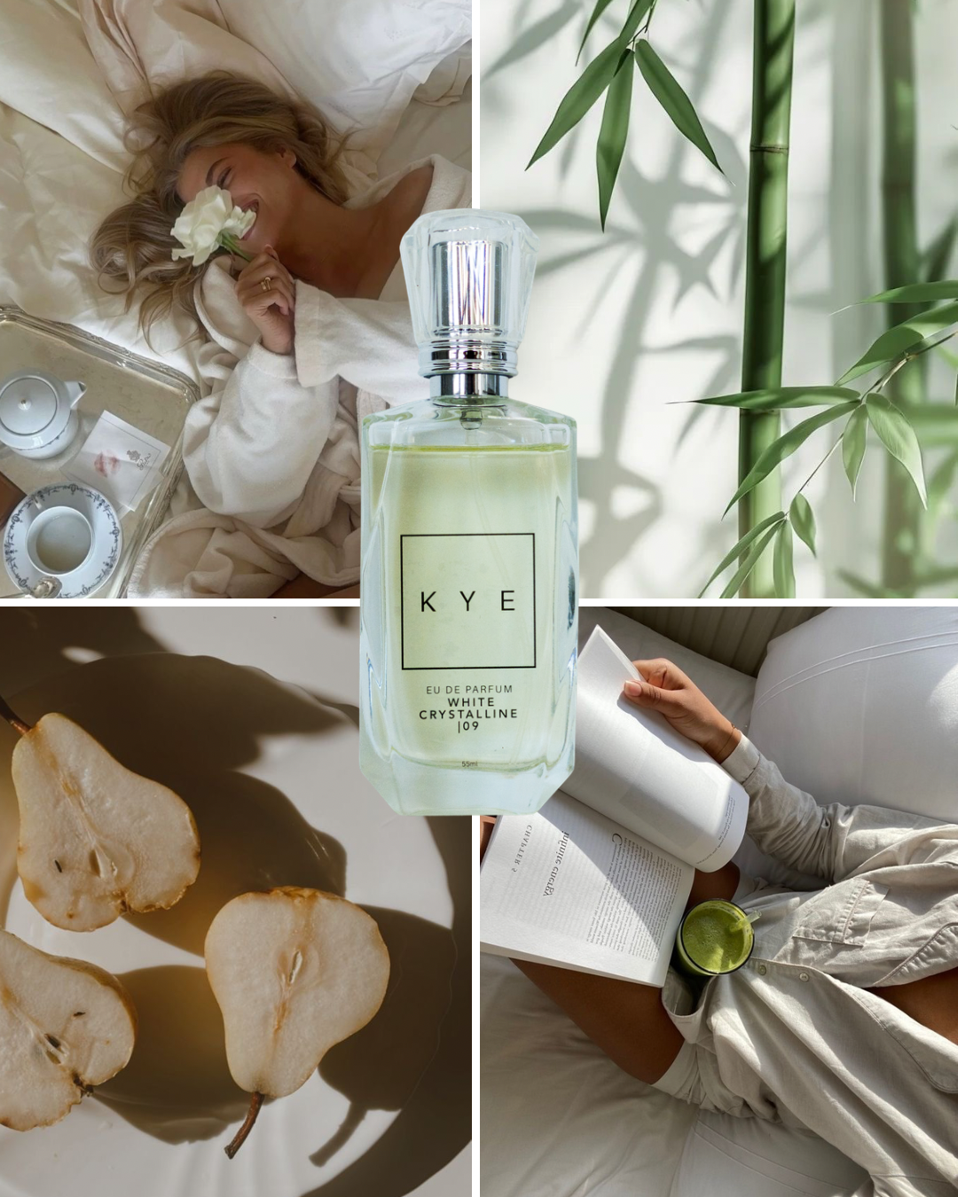 White Crystalline Eu de parfum