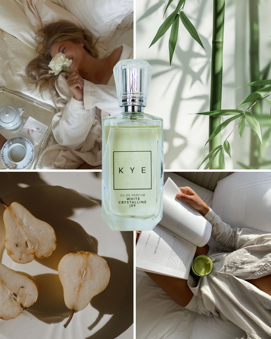 White Crystalline Eu de parfum