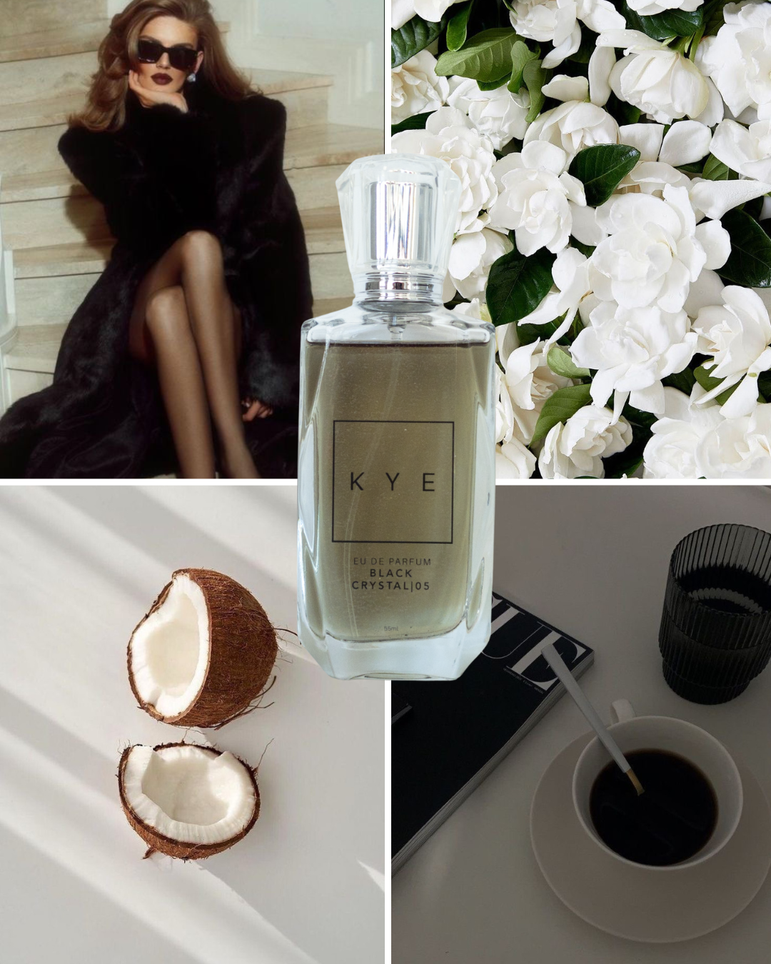 Black Crystal Eu de parfum