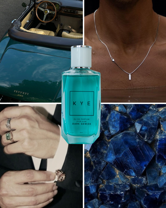 Dark Gem eu de parfum FOR HIM