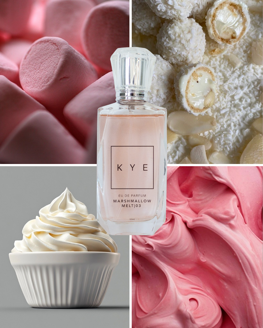 Marshmallow Melt Eu de parfum