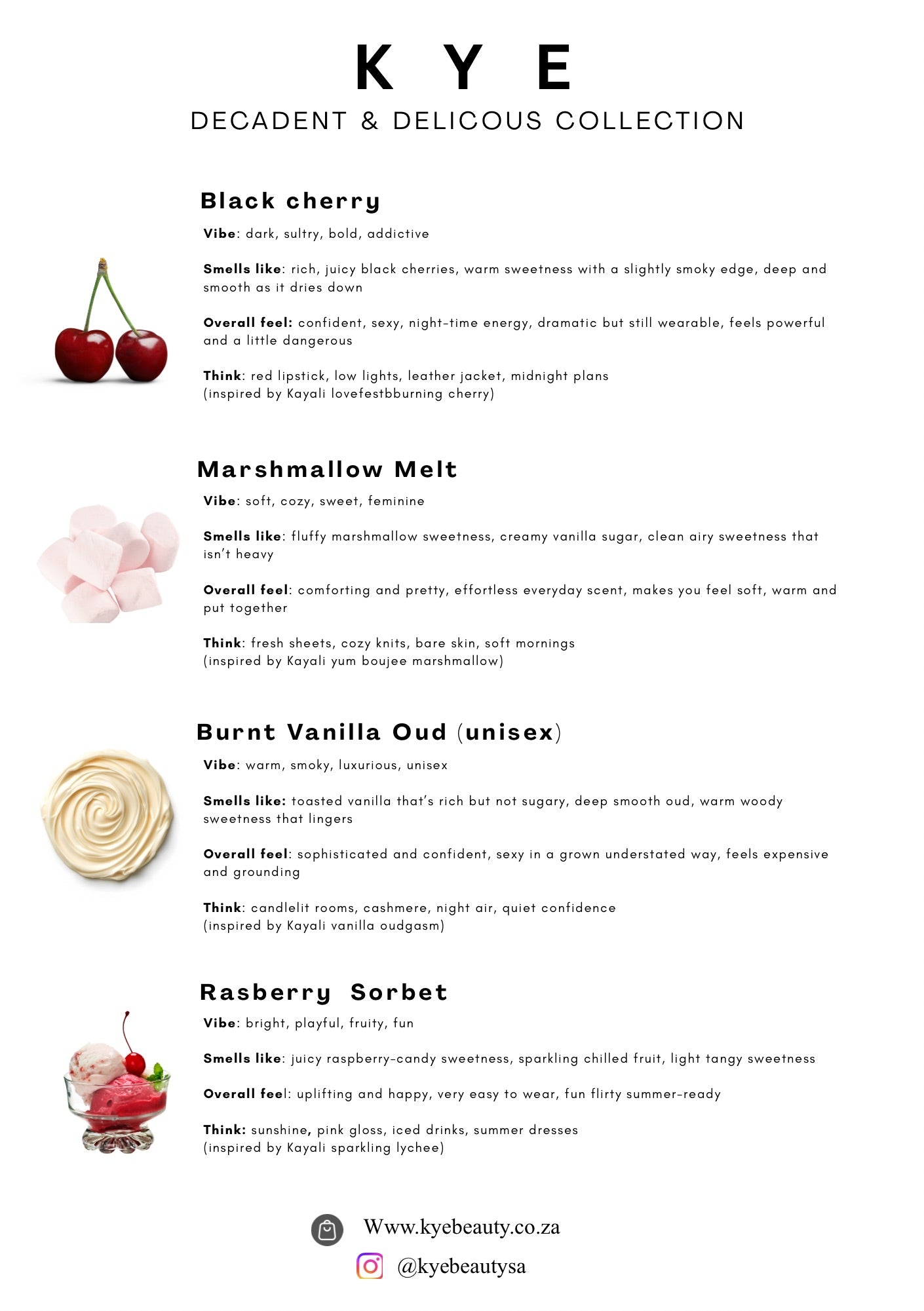 Marshmallow Melt Eu de parfum